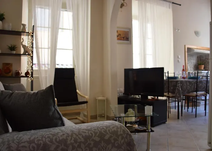 Matty\'S Apartment In Corfu Town
