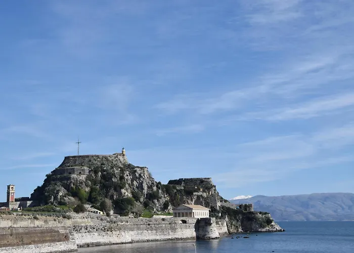 Matty\'S Apartment In Corfu Town