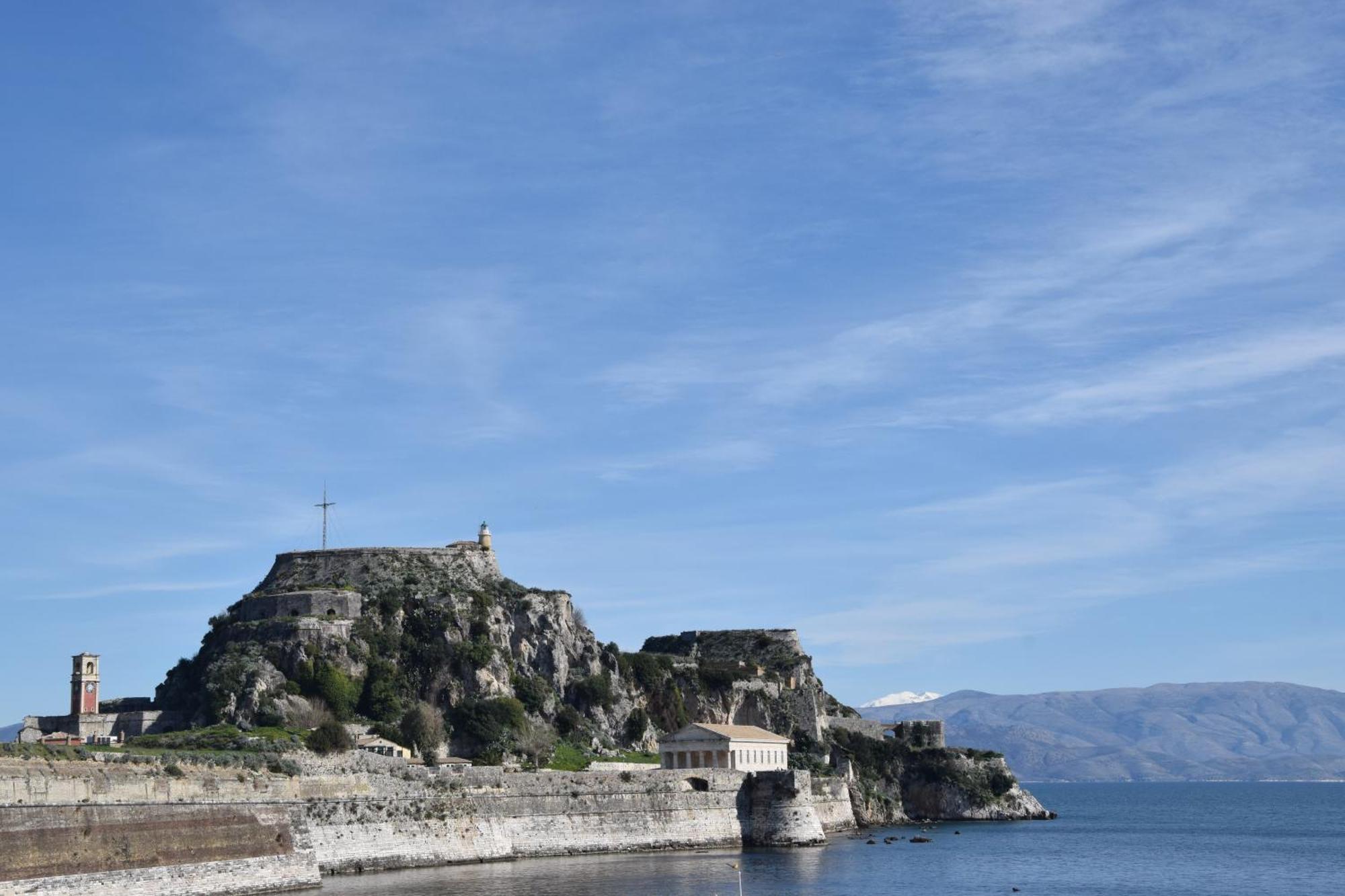 Matty's In Corfu Town * Corfu (city)